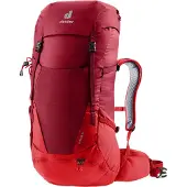 Deuter Futura 32 masala-cherry backpack