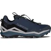 Lowa Maddox Pro GTX Lo 311635 Wandelschoenen | Maat 8.5 Heren Blauw