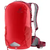 Deuter Sportrugzak 'Race 12 ' rood / zwart