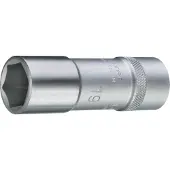 Gedore Dopsleutel 1/2" lang 18 MM - 1718827