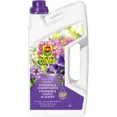 Compo Balkonplanten en geraniums voeding | | 5 liter