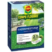 Compo Gazonmeststof Floranid Duo Met Mosbestrijder 100m² 3kg