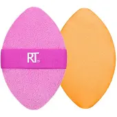 Real Techniques Miracle 2-in-1 Powder Puff Make-up spons 1 st