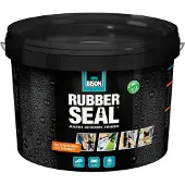 Bison rubber seal 2,5 ltr