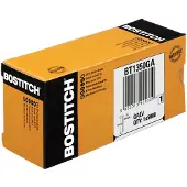 Bostitch Afwerknagels (brads) Minibrads Gegalvaniseerd 50mm - 18 Gauge - 5000 Stuks