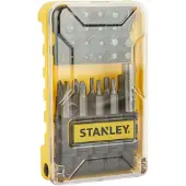 Stanley Schroefbitset - Sta60525-xj - Ph/pz/torx/hex - 25/50mm - 30-delig