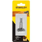 Stanley Frees Voor Bovenfrees Sta66150-qz - Komscharnierfrees - 35x5 Mm