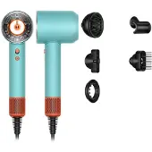 Dyson Supersonic Nural Keramiek Patina/Topaas