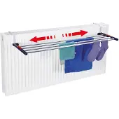 Leifheit hangdroogrek quartett 42 (aluminium)
