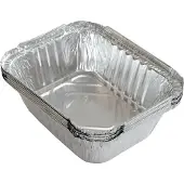 Napoleon Aluminium Lekbak 14,7 X 12,2 X 6 Cm 5 Stuks