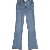 Levi's Jeans '726' blauw denim