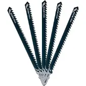 DeWalt Decoupeerzaagbladenset (5x)