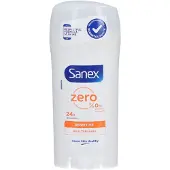 Sanex Deostick Zero% Gevoelige Huid - 65 ml