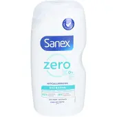 Sanex 2+3 Gratis: Douchegel Zero% Hydrating 400 Ml