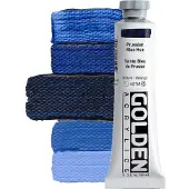 Golden Artist Colors Heavy Body Acrylverf Prussian Blue Hue 59 ml 1 stuk