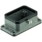 Harting Opbouwbehuizing 09300060381 09300060381 1 stuk(s) Single