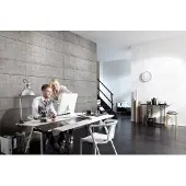 Overig Komar Fotobehang Concrete Blocks