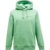 Peak Performance Original Small Logo Hoodie Heren