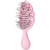 The Wet Brush Mini Detangler Go Green Roze