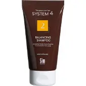 System 4 2 Balancing Shampoo For Dry Hair & Scalp 100 ml