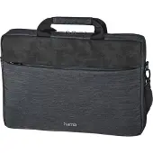 Hama Tayrona", tot 36 cm (14,1 (14.10", Universeel), Laptoptas, Grijs
