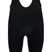Heber Peak - SpruceHe. Bib Tights - Fietsbroek S, zwart