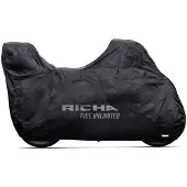 Richa Outdoor motorhoes met topkoffer