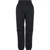 Stoic - Kid's KalmarSt. 3L Rain Pants - Regenbroek 92, zwart