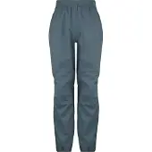 Stoic - Kid's KalmarSt. 3L Rain Pants - Regenbroek 92, blauw/grijs