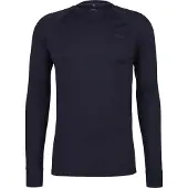 Stoic - Merino180 BengtSt. L/S - Merino-ondergoed S, blauw