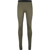 Stoic - Merino240 BengtSt. Long Pants - Merino-ondergoed XXL, olijfgroen