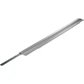 Wolfcraft - Geleiderverlenging voor gips snijder - Verlenging voor gipssnijder - 4019000