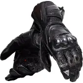 Dainese Fiero Metal, handschoenen ,zwart/donkergrijs ,M