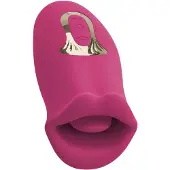 You2Toys Oral Fun Vibrator Roze