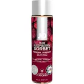 System Jo System - H2O Glijmiddel Framboos - 120 ml