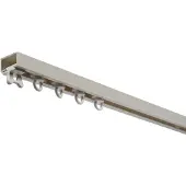 Overig Gordijnrail Mont Blanc Wit 160cm