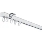 Overig Complete Set Prof Rail Wit 200cm