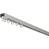 Overig Complete Set Mont Blanc Rail Alu Ano 300cm