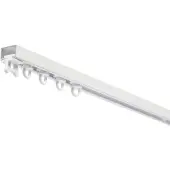Overig Complete Set Mont Blanc Rail Wit Aluminium 300cm