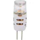 SPL | LED lamp | G4 Fitting | Insteeklamp | 10mm | 1W | 9 - 14V | 9 - 14V