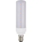 SPL | LED lamp | Ba15d Fitting | Buislamp | 29mm | 10W