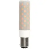 SPL | LED lamp | Ba15d Fitting | Buislamp | 18mm | 6W