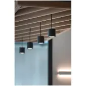 SLV LED Pendelarmatuur | 11W 2000K 780lm 920 | IP20 Dimbaar | OCULUS