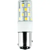 SPL Voertuiglamp | LED Bay15d T17x55 10-30V 380Lm 3W 865 AC/DC IP65 Navigatie