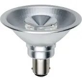 SPL | LED lamp | Ba15d Fitting | Spot | 70mm | 8W | 35 - 39V