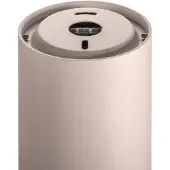 SLV Opbouwspot Numinos L cilinder wit/zwart 4000K - 24gr