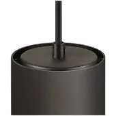 SLV Hanglamp Numinos L zwart 4000K - 36gr