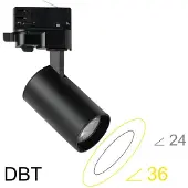 Megaman LED 3-fase spot | 12W 2800K 950lm 828 | IP20