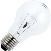 Schiefer E27 Oven Gloeilamp | 40W 2700K 470lm 235V | Dimbaar