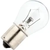 Schiefer Voertuiglamp | Ba15s S25x45 48V 15W Helder